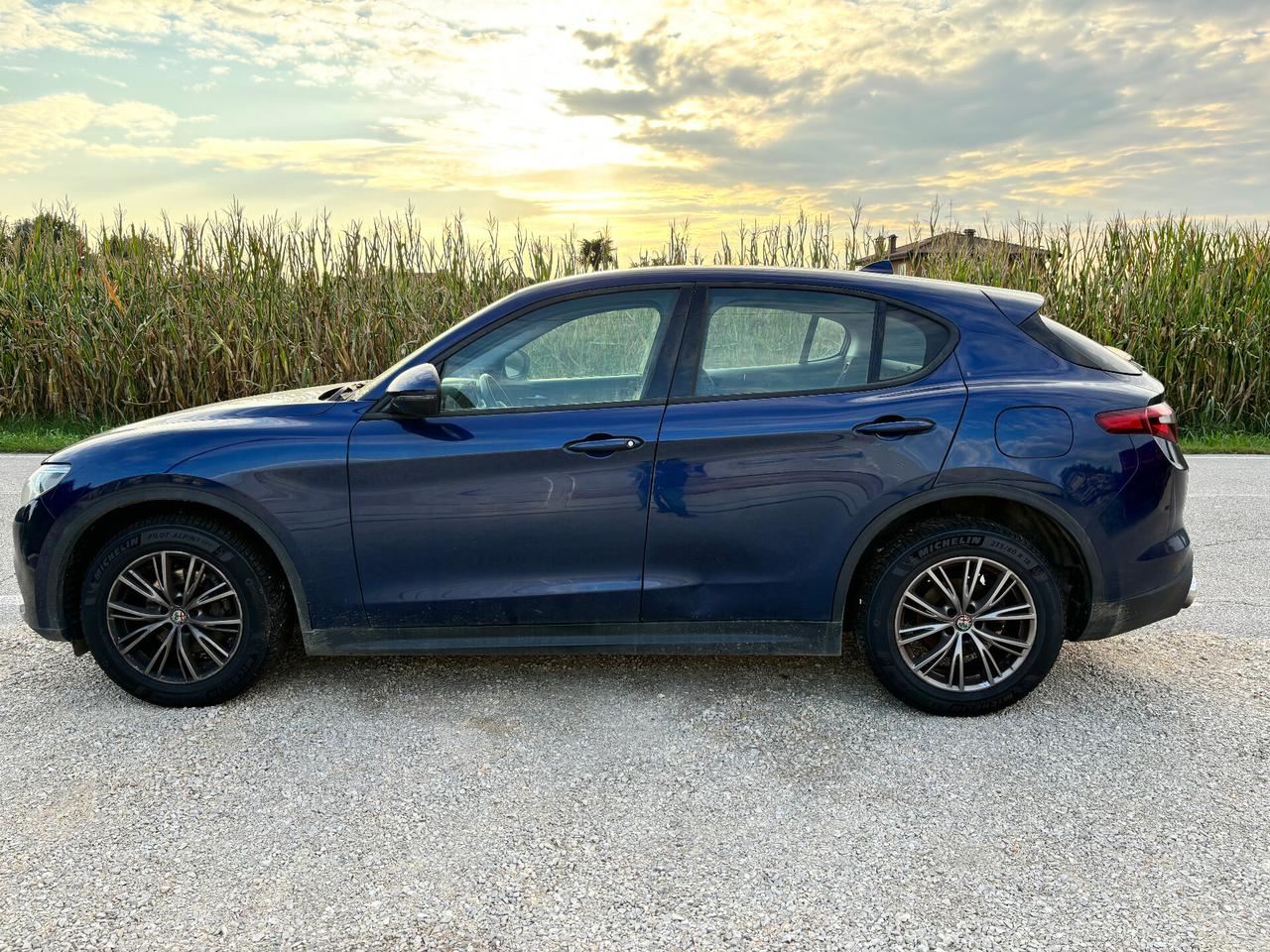 Alfa Romeo Stelvio 2.2 Turbodiesel 190 CV AT8 RWD Executive