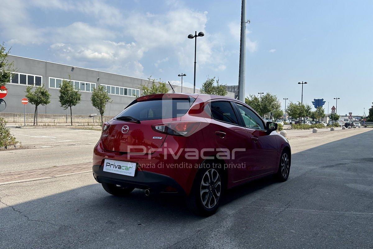 MAZDA Mazda2 1.5 Skyactiv-G 90 CV Exceed