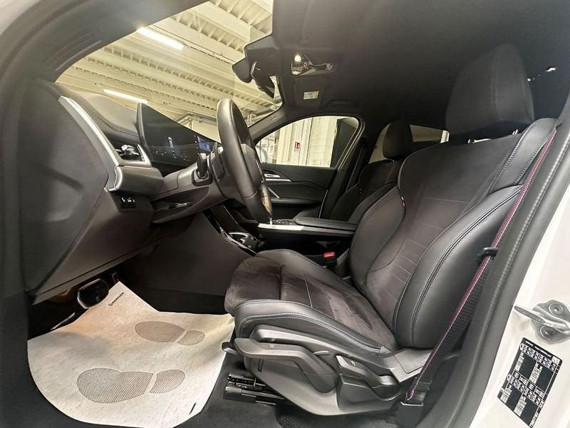 BMW X1 sdrive18d MSport Pro auto