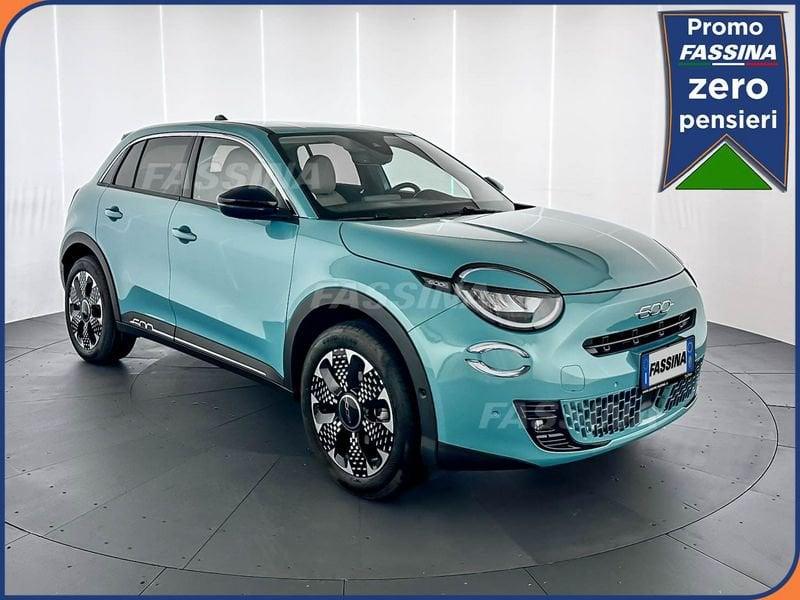 FIAT 600 600 Hybrid 100 CV DCT MHEV La Prima