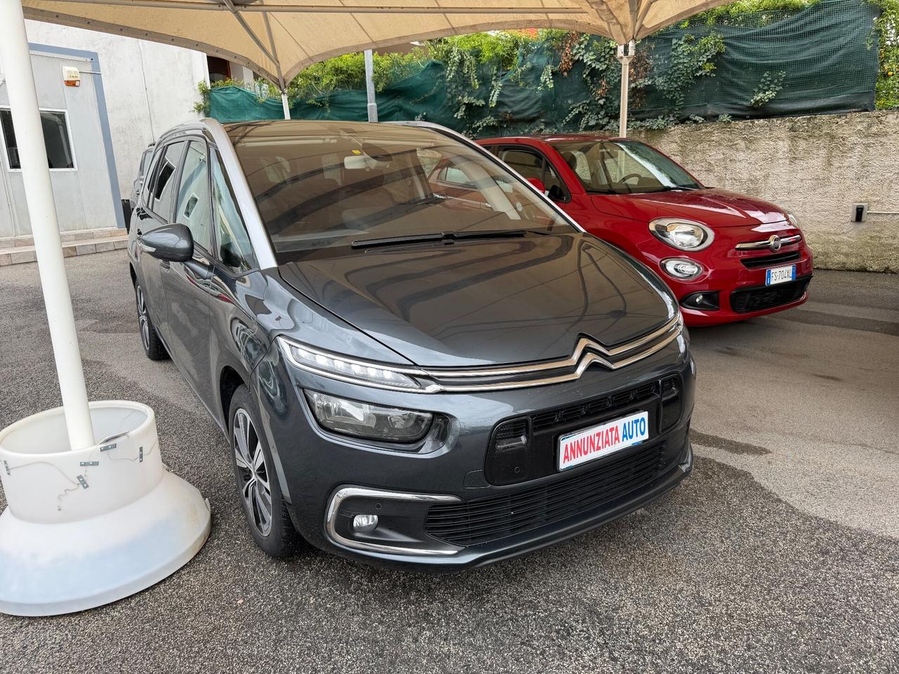 Citroen C4 Picasso 7 Posti BlueHDi 120 S&S Shine