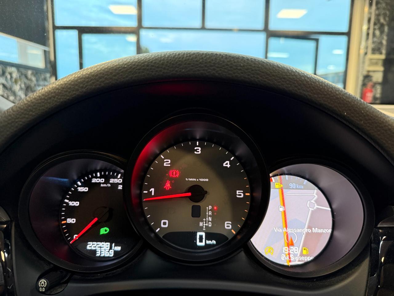 Porsche Macan 3.0 S Diesel