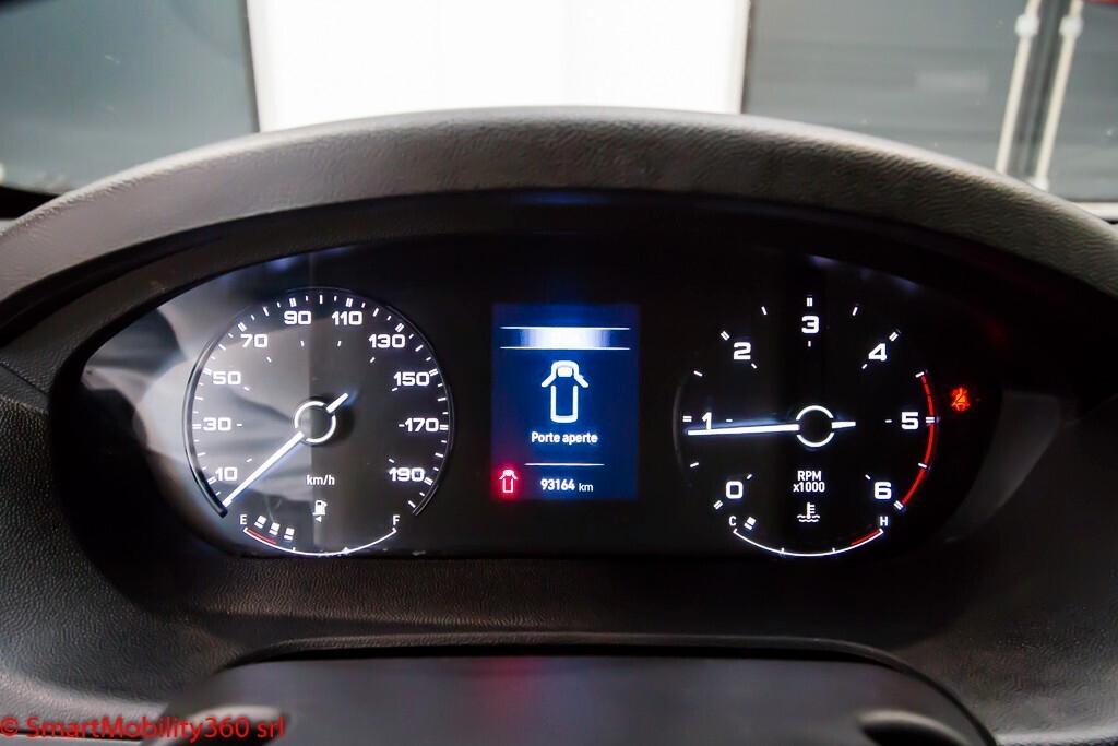 FIAT - Ducato 35 MH2 2.2 mjt3 140cv