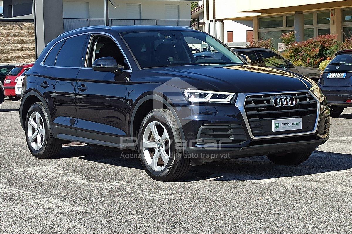 AUDI Q5 2.0 TDI 190 CV quattro S tronic Business Sport