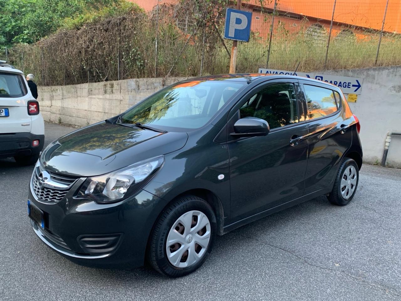 Opel Karl 1.0 75 CV S&S 2018 unipro km30900