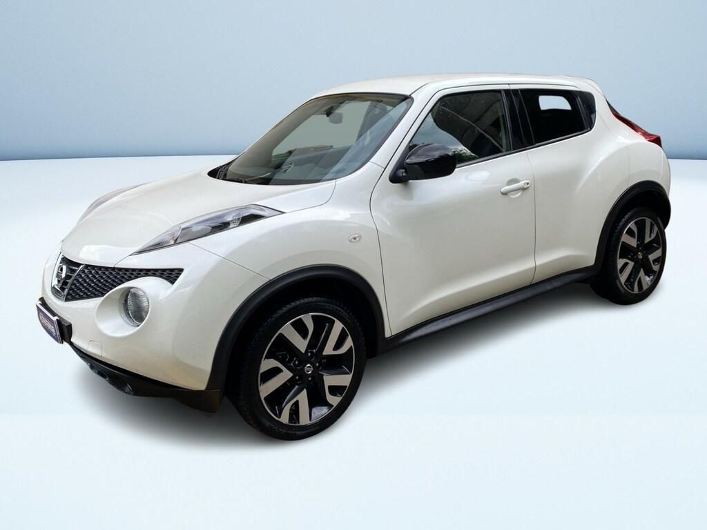 Nissan Juke 1.6 N-Tec