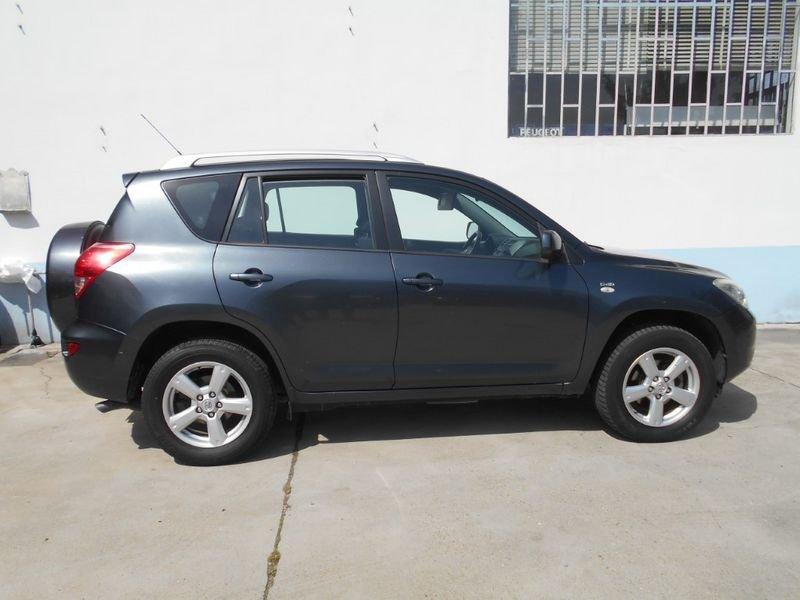 Toyota RAV4 RAV4 2.2 D-4D 136 CV Sol
