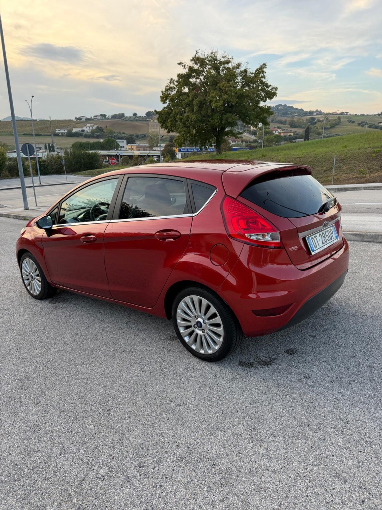 Ford Fiesta 1.2 Titanium Neopatentati