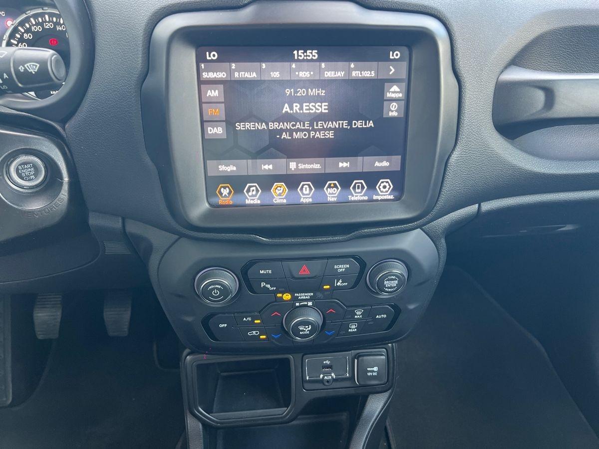 JEEP Renegade 2019 - Renegade 1.6 mjt Limited 2wd 130cv