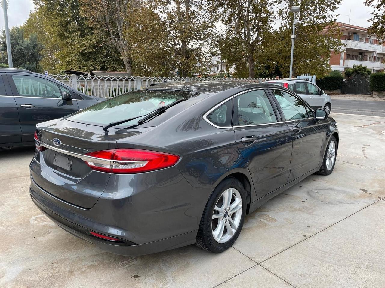 Ford Mondeo 1.5 EcoBoost Titanium Navi LED GPL