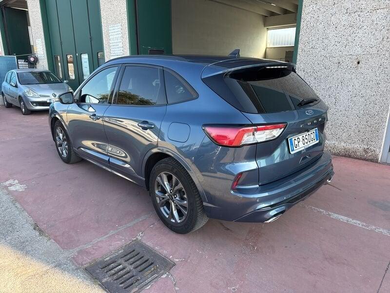 Ford Kuga 2.0 EcoBlue 120CV aut. 2WD ST-Line X