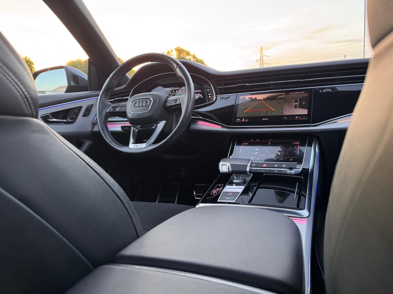 Audi Q8 60 TFSI e quattro tiptronic S line plus