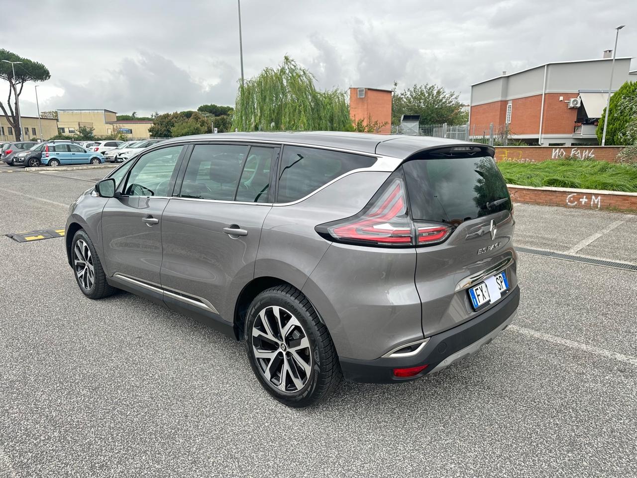 Renault Espace 2.0 dCi EDC Executive 4Control