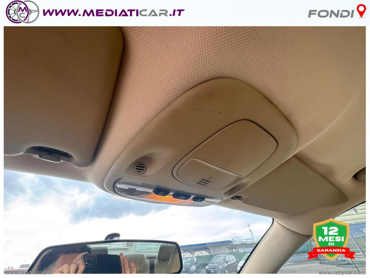 JAGUAR X-Type 2.0D Executive EU3