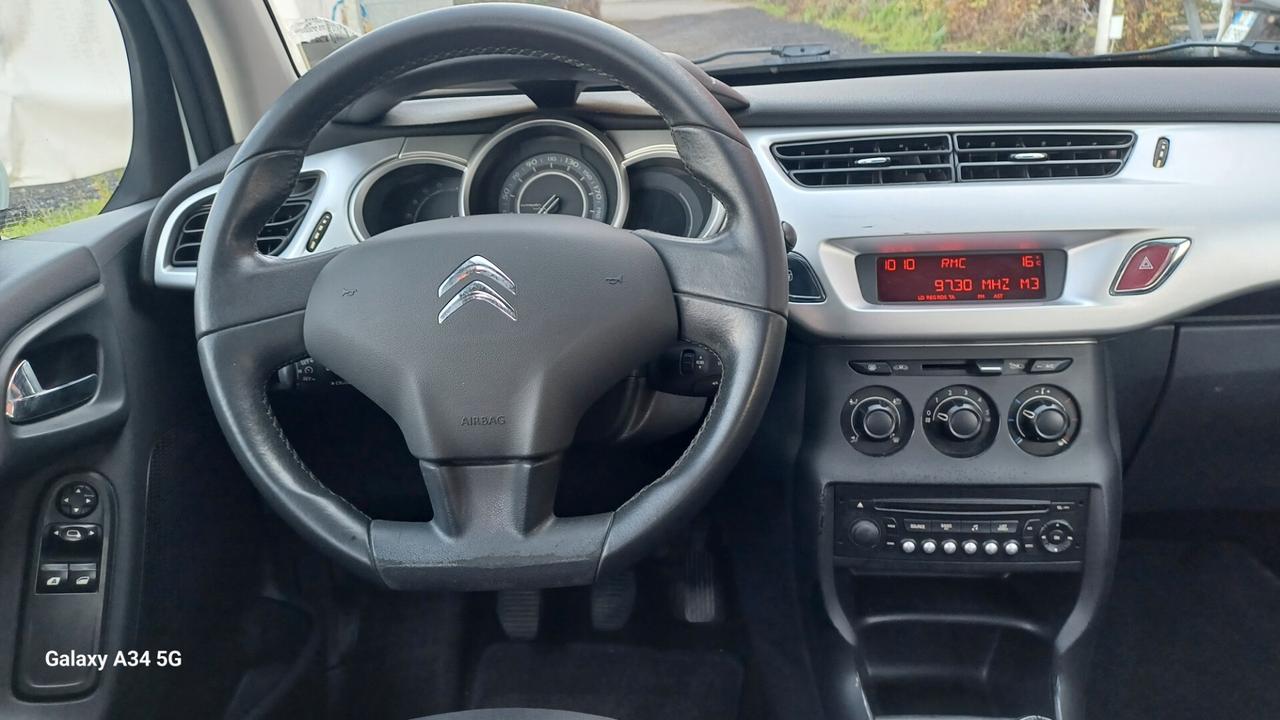 Citroen C3 1.1 Exclusive
