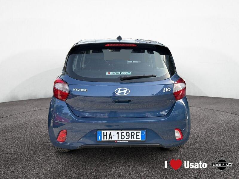 Hyundai i10 NUOVA PE MY25 5P 1.0 GPL MT CONNECTLINE