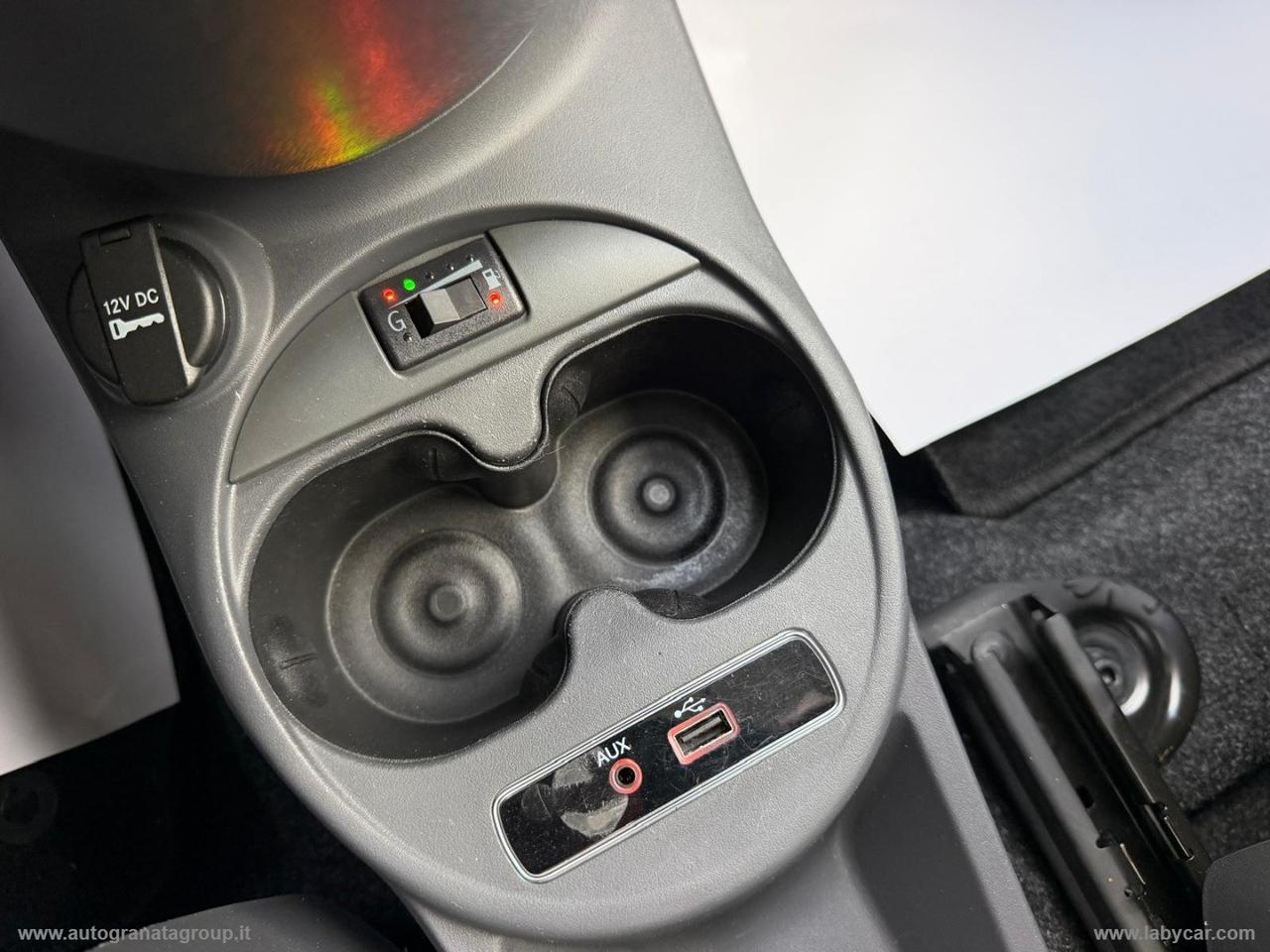 FIAT 500 1.2 EasyPower Lounge GPL IDEALE PER NEOPATENTATI