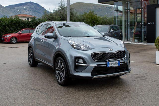 KIA Sportage 1.6 ECOGPL 2WD Style