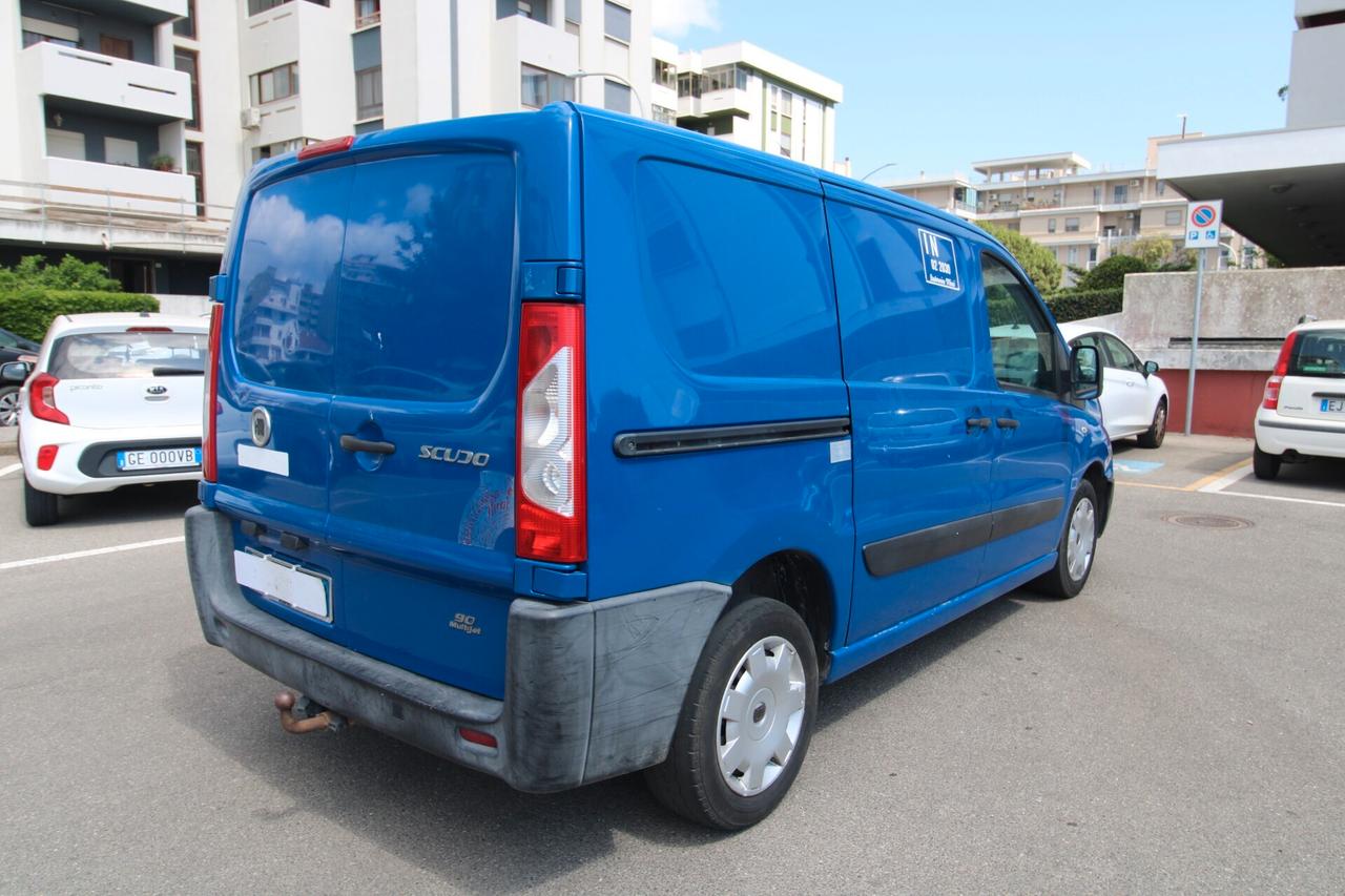 Fiat Scudo 1.6 MJT 8V PC-TN Furgone 10q. coimbentato