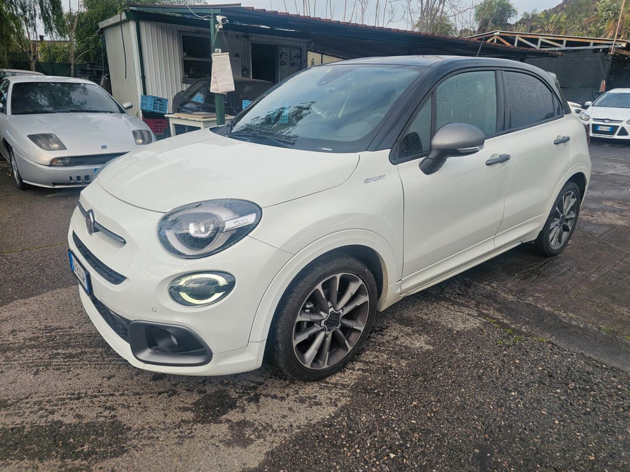Fiat 500X 1.6 MultiJet 120 CV Sport