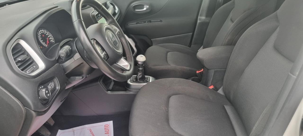 Jeep Renegade 1.6 Mjt 105 CV Business