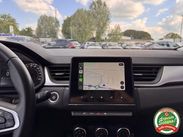 RENAULT Captur 1.0 TCe GPL Zen ANCHE PER NEOPATENTATI