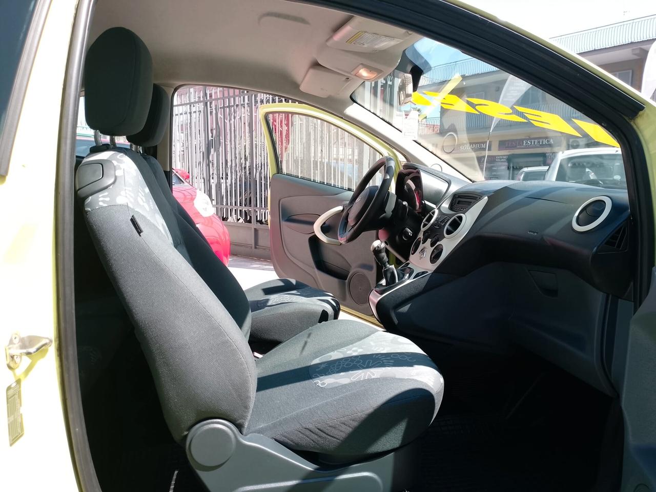 Ford Ka Bicolor 1,3 TDCI Prov. Nord Italia