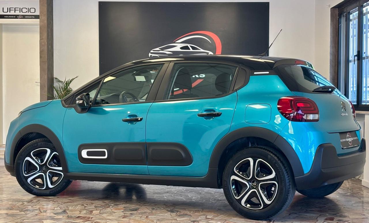 Citroen C3 PureTech 83 S&S Shine