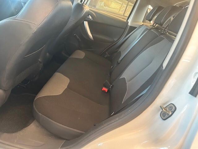CITROEN C3 1,4 HDI 12/2012