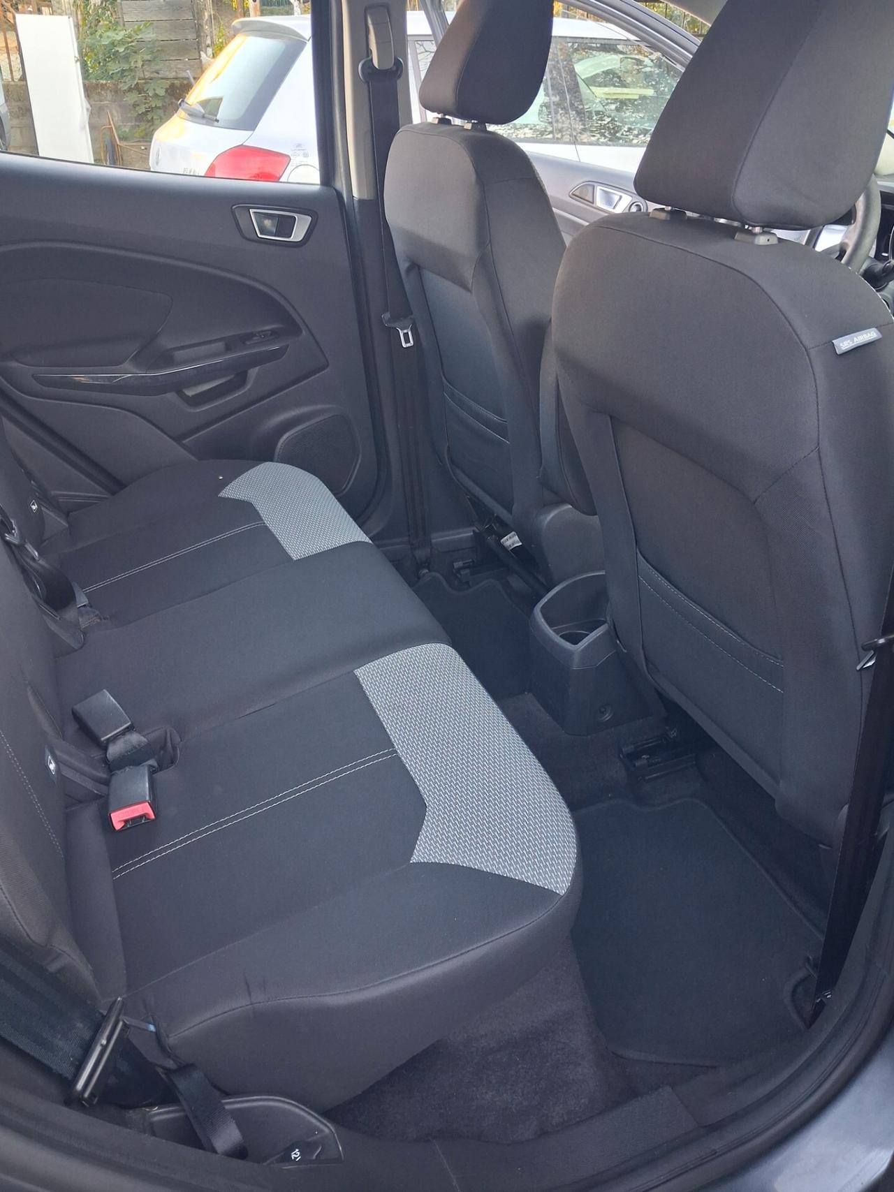 Ford EcoSport 1.5 TDCi 95 CV Titanium