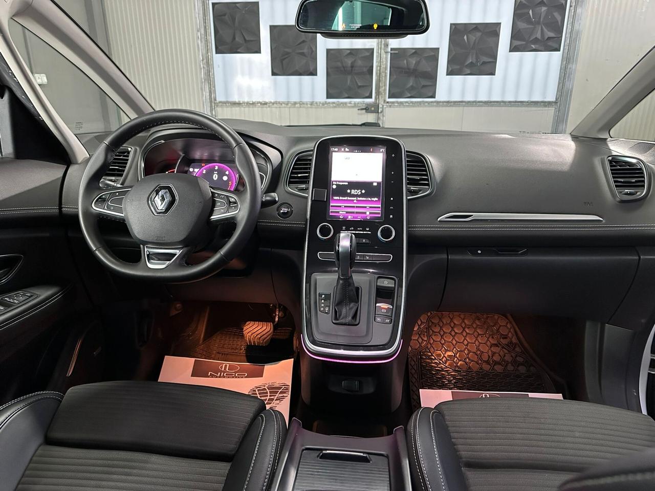 Renault Scenic Scénic dCi 160 CV EDC Energy Bose