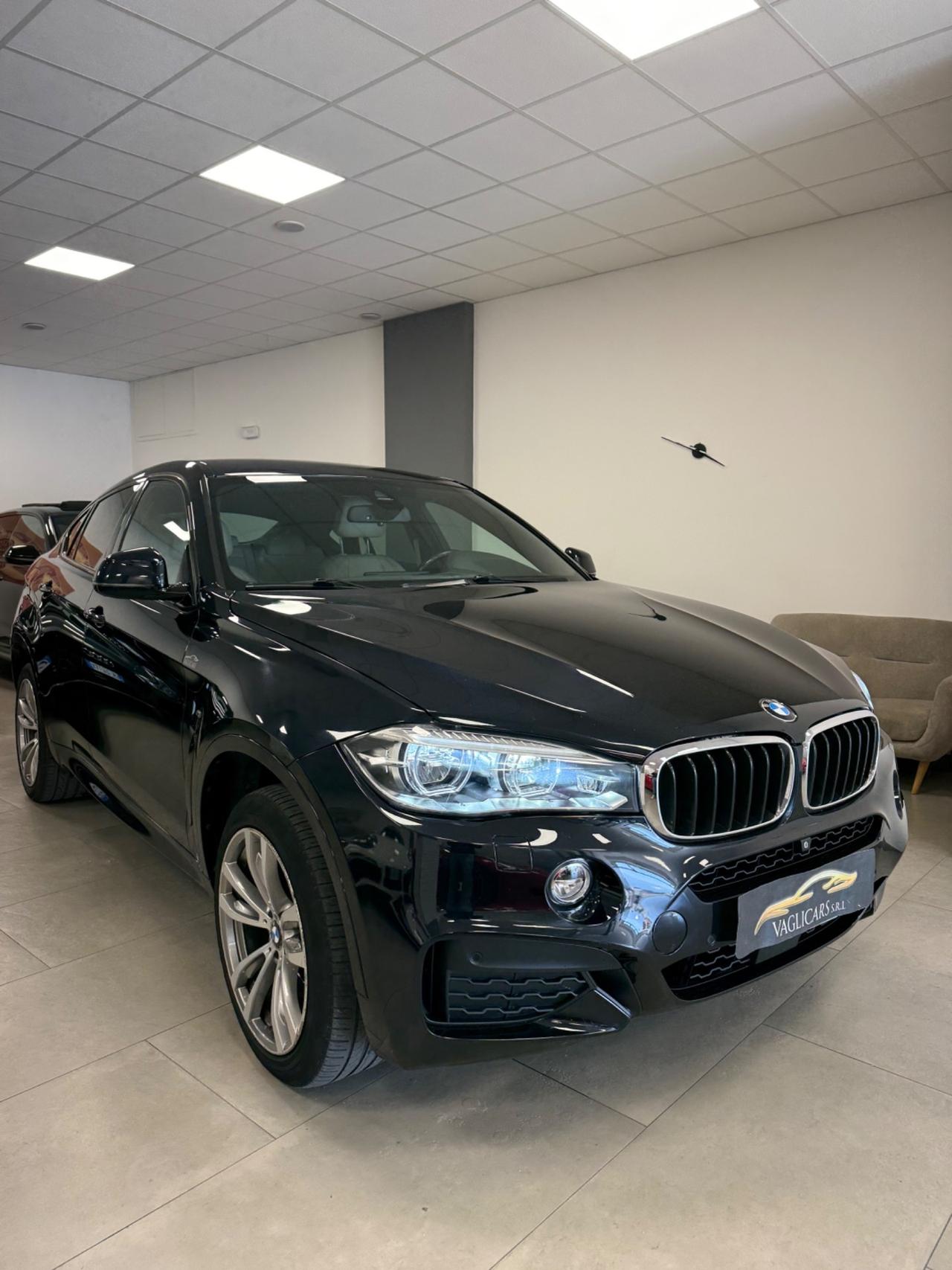 Bmw X6 xDrive30d 258CV Msport