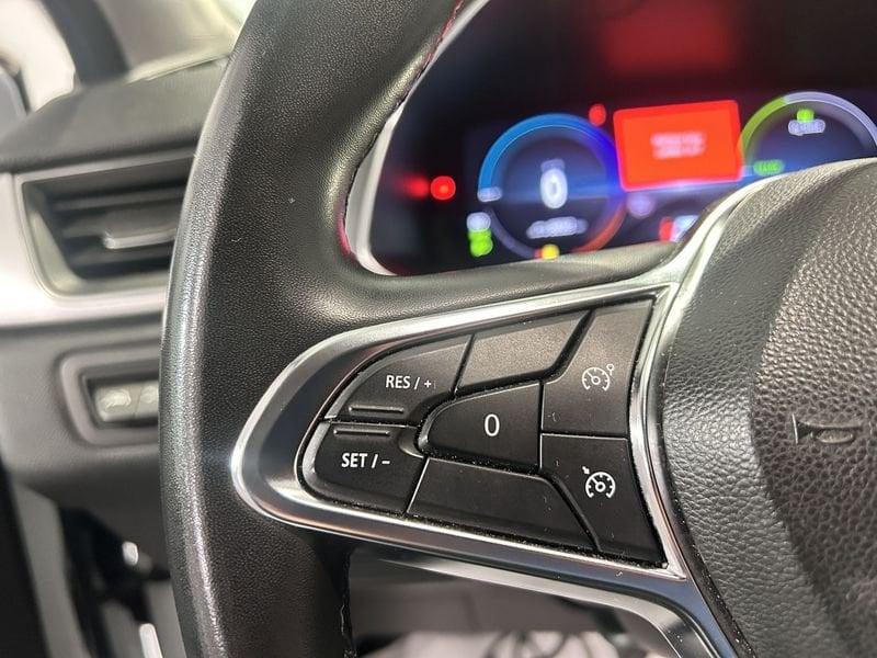 Renault Captur E-Tech plug-in hybrid Captur 1.6 E-Tech phev Plug-in Intens 160cv auto