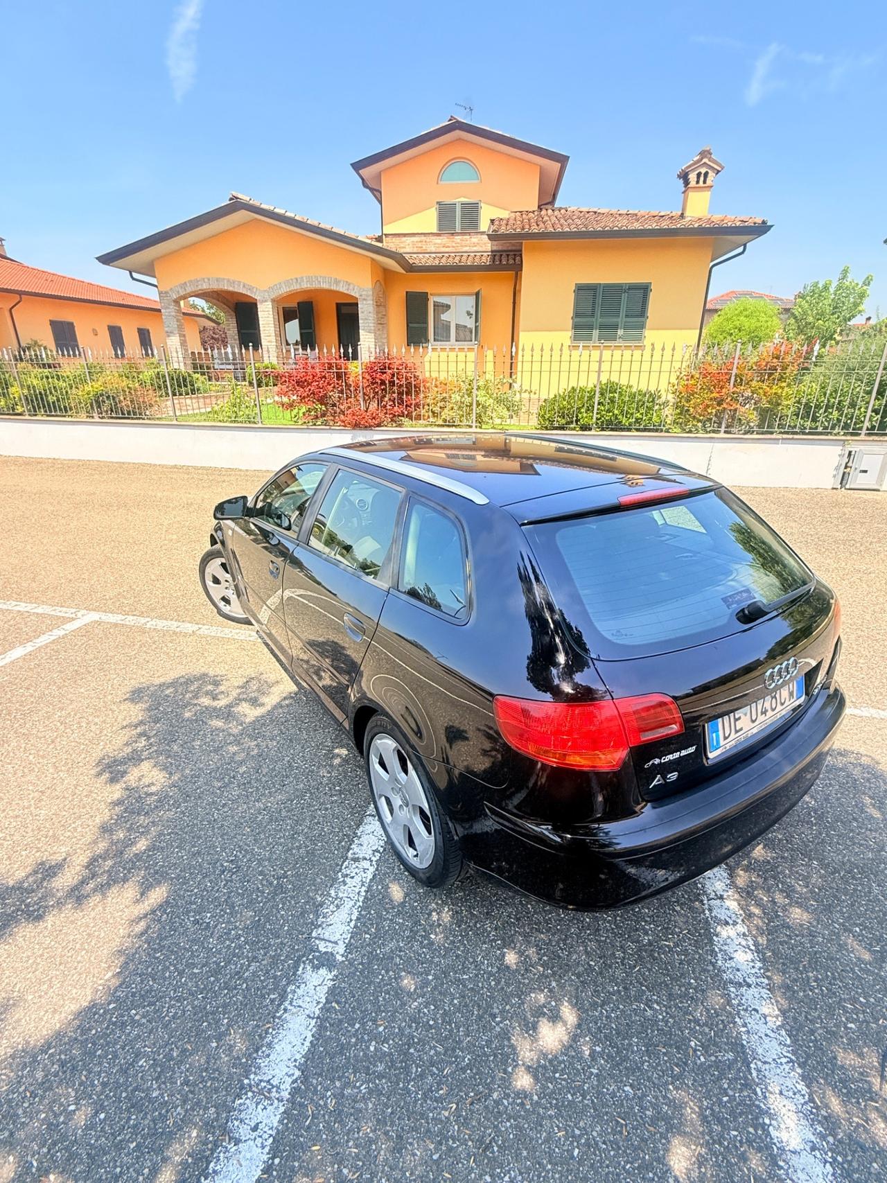 Audi A3 SPB 2.0 16V TDI Ambiente