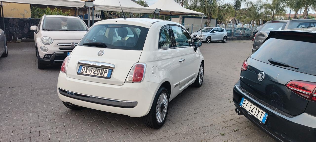 Fiat 500 1.2 Lounge automatica