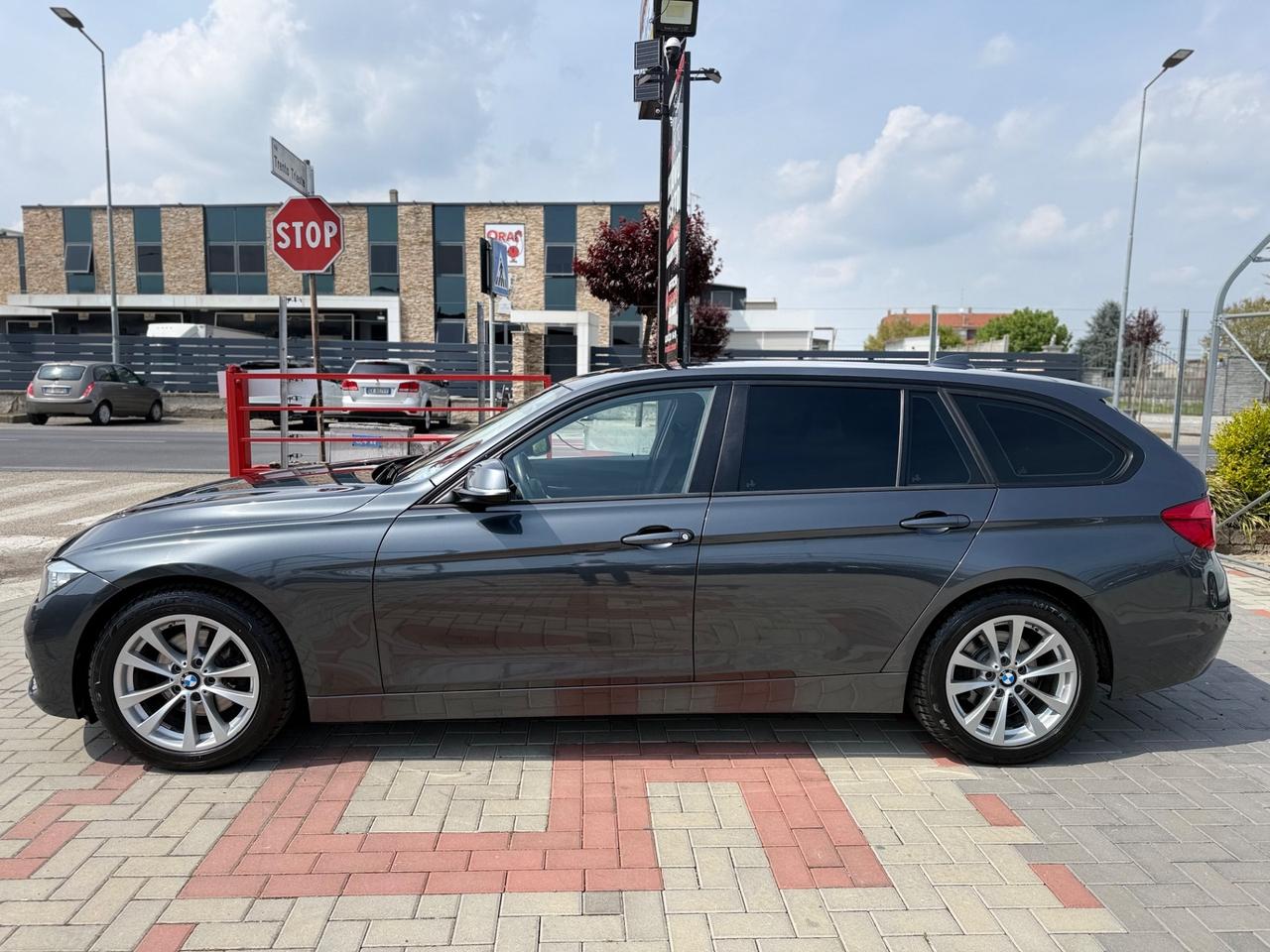 Bmw 320d Touring 190CV Advantage GANCIO TRANO