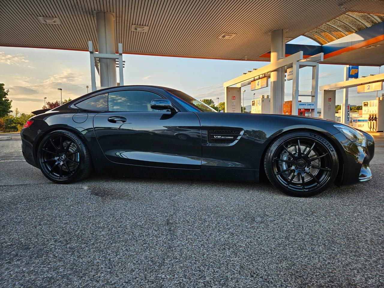 Mercedes-benz GT AMG GT AMG C Roadster