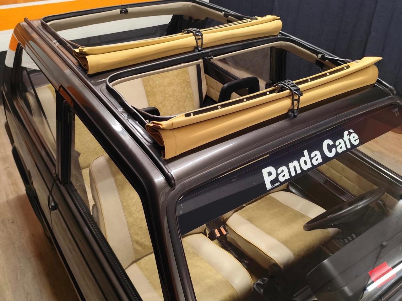 FIAT PANDA CAFÈ 900 IE CON TETTO APRIBILE ADATTA A NEOPATENTATI