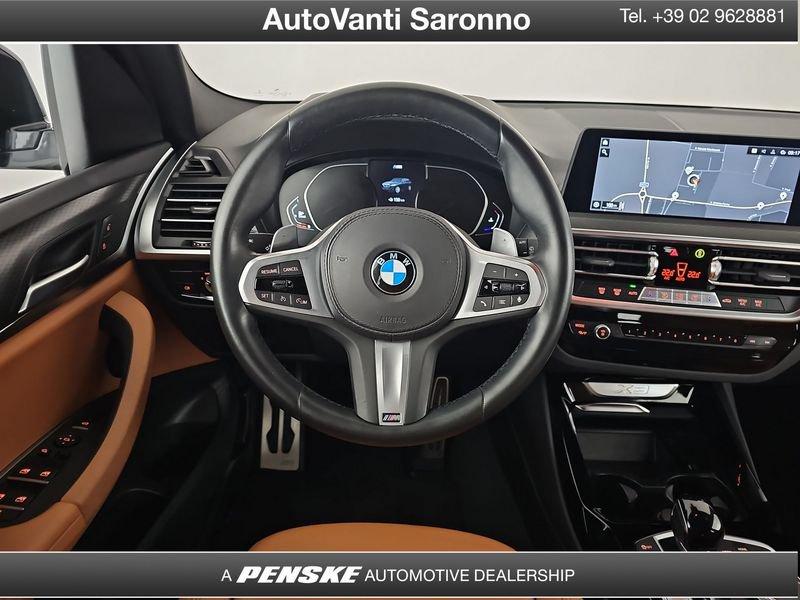 BMW X3 X3 xDrive20d 48V Msport