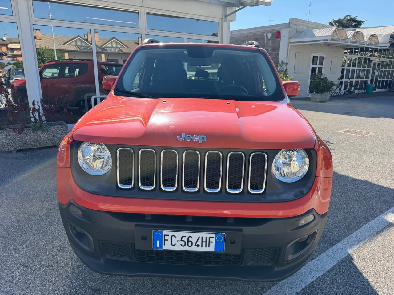 Jeep Renegade 2.0 Mjt 140CV 4WD Active Drive Limited
