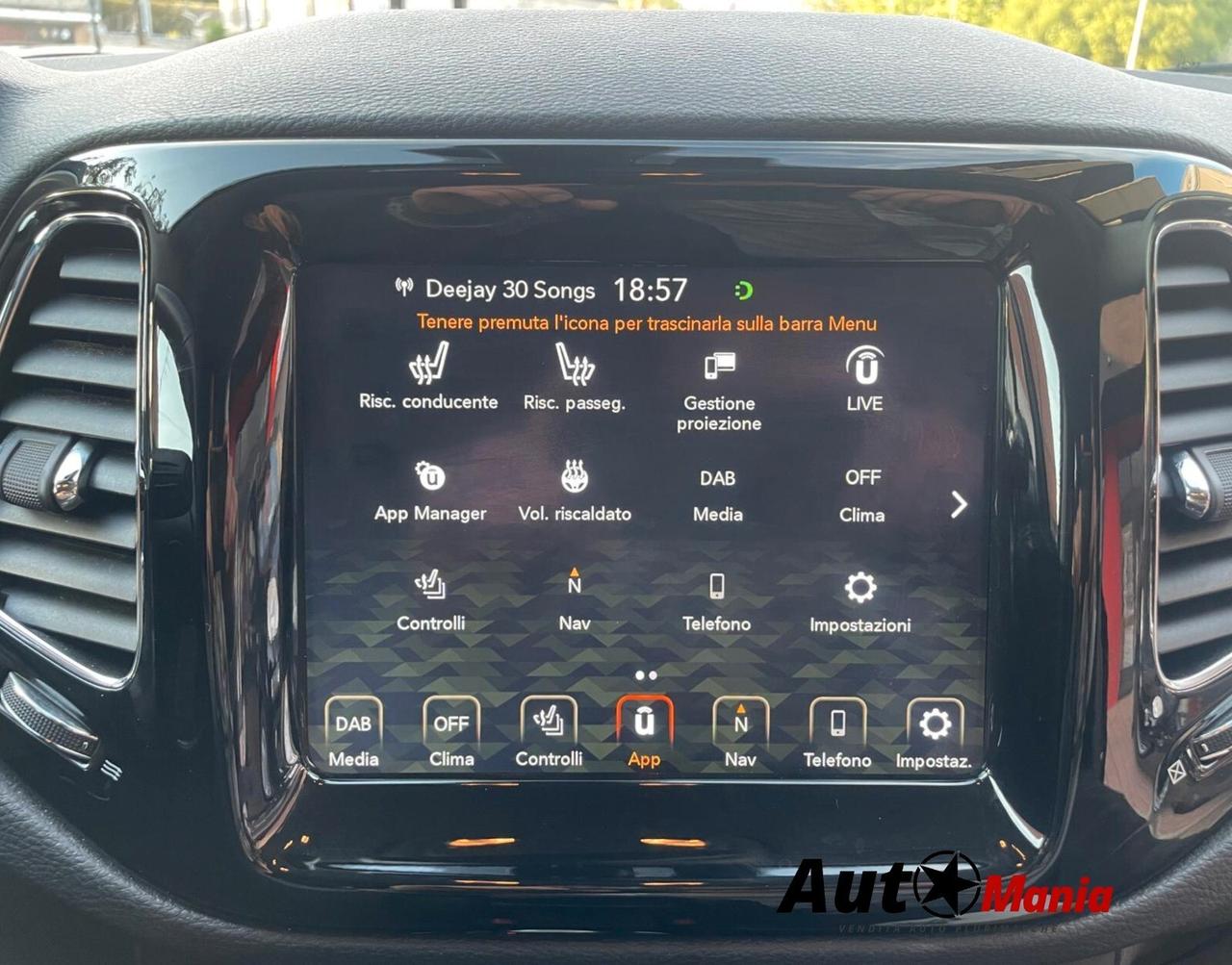 Jeep Compass 2.0 Multijet II aut. 4WD Limited