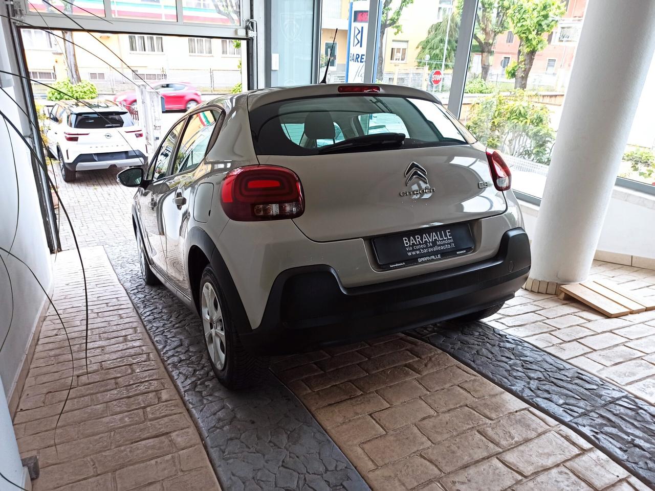 Citroen C3 PureTech 83 S&S Feel 2022