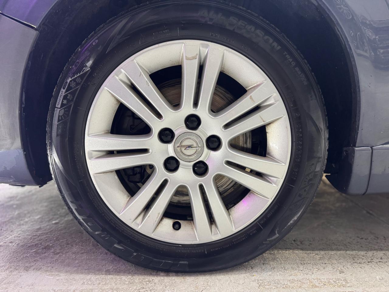 Opel Zafira 1.9 Diesel 7POSTI