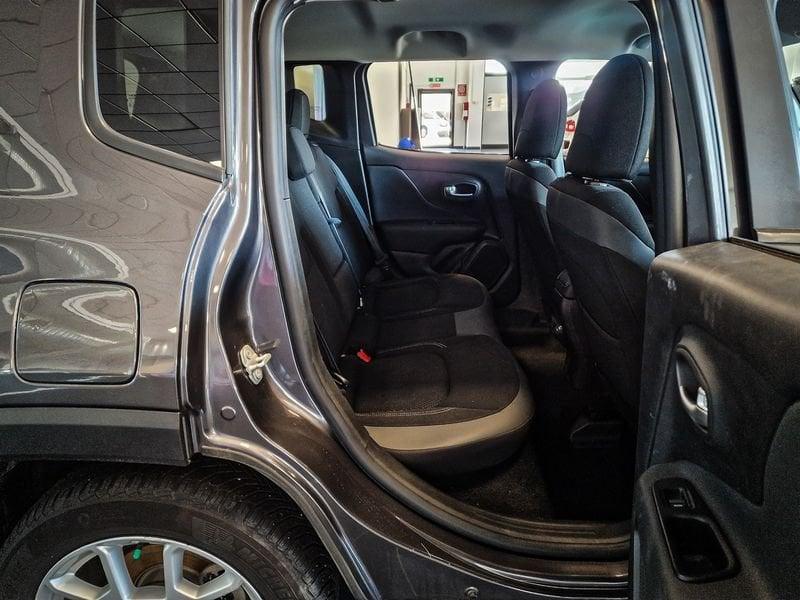 Jeep Renegade 2019 1.6 Multijet 120cv Business 2WD DDCT