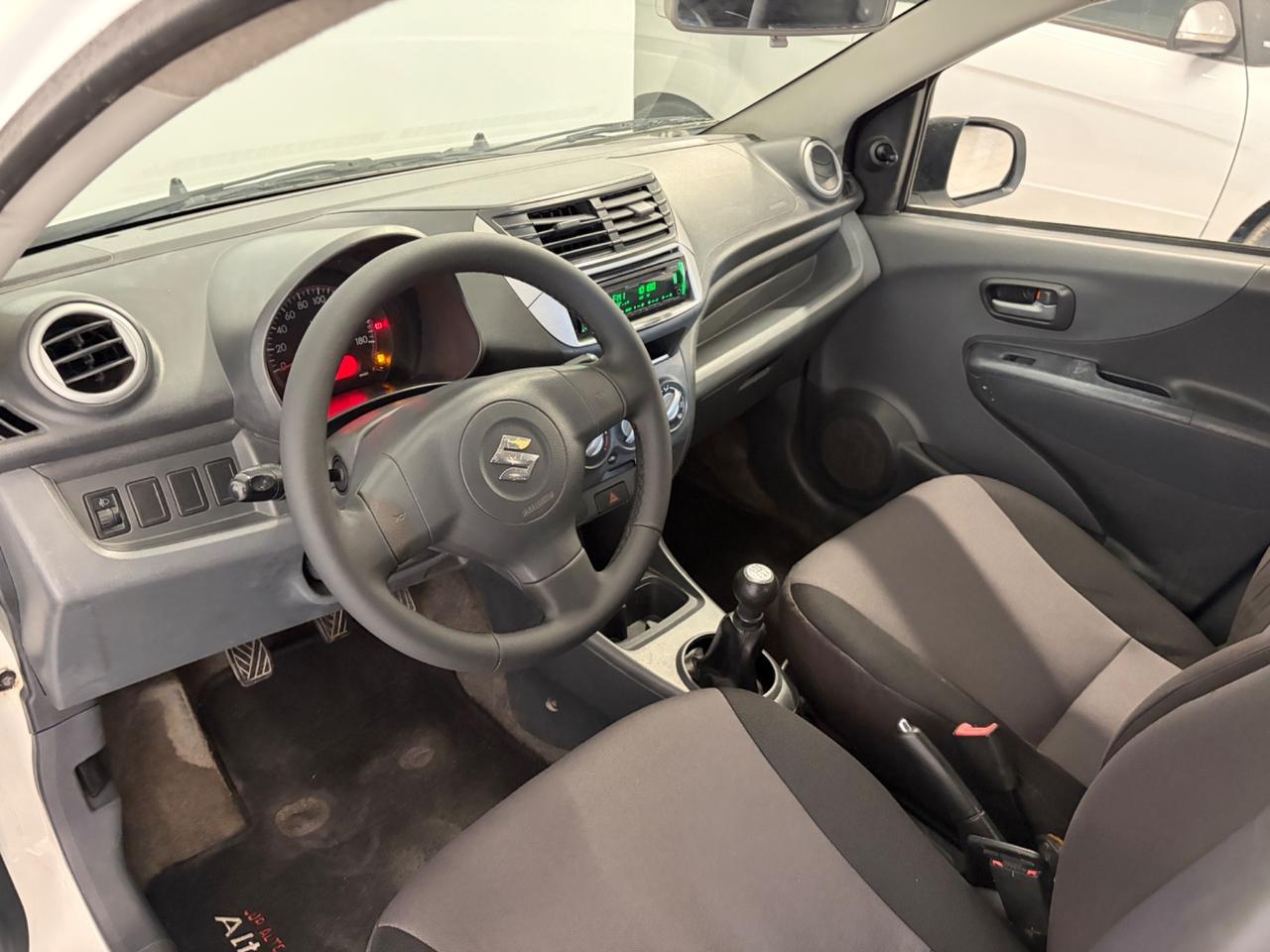 Suzuki Alto 1.0 VVT GLX Perfetta ! 2014