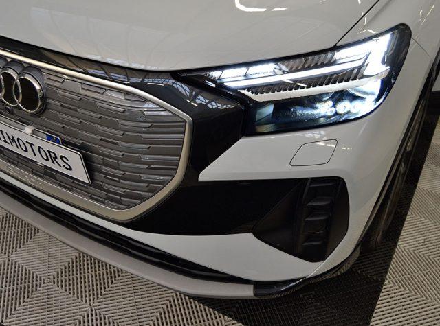 AUDI Q4 e-tron 40 e-tron Business Advanced Unico Proprietario**