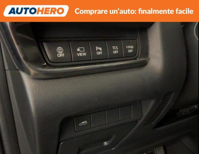 MAZDA CX-30 2.0L e-Skyactiv-G 150 CV M Hybrid 2WD Exceed