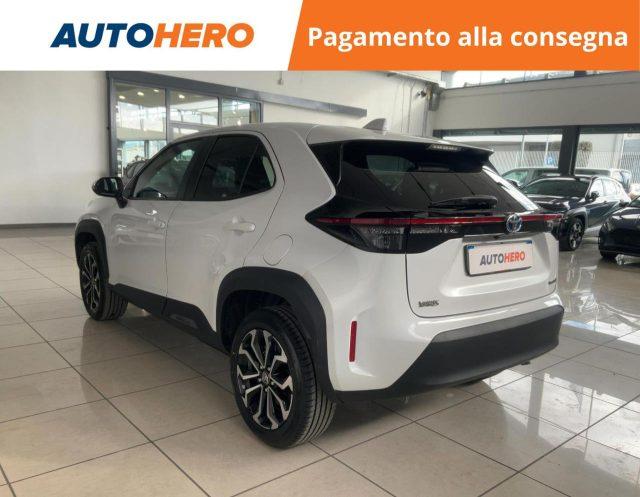 TOYOTA Yaris Cross 1.5 Hybrid 5p. E-CVT Trend