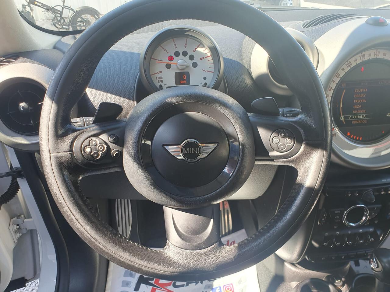 Mini Cooper S Countryman 2.0 SD