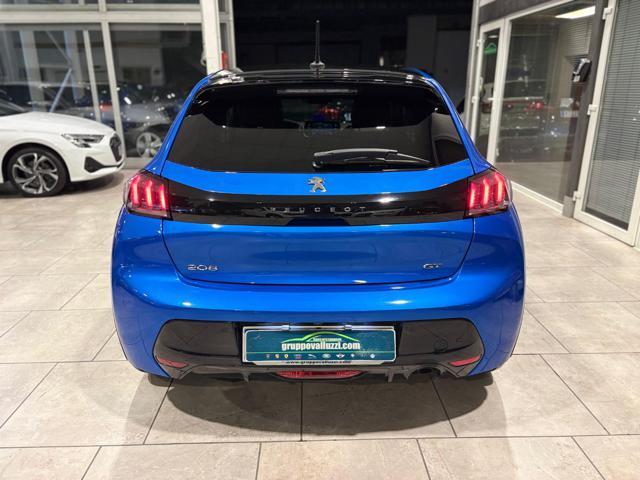 PEUGEOT 208 GT 1.2 PureTech 100cv Full LED AMBIENT *UNIPRO.*
